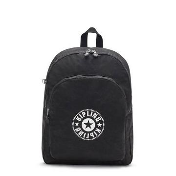 Kipling Curtis Large 17" Backpack Laptoptassen Zwart | België 1534BE